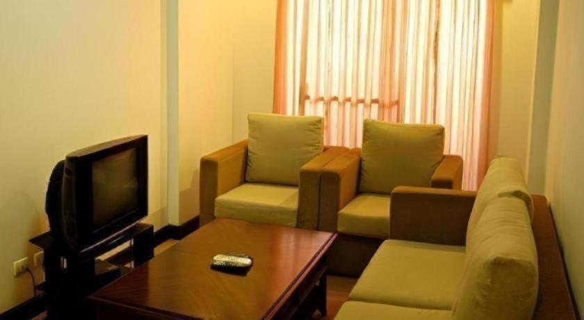 D' Leonor Hotel Davao City Eksteriør billede