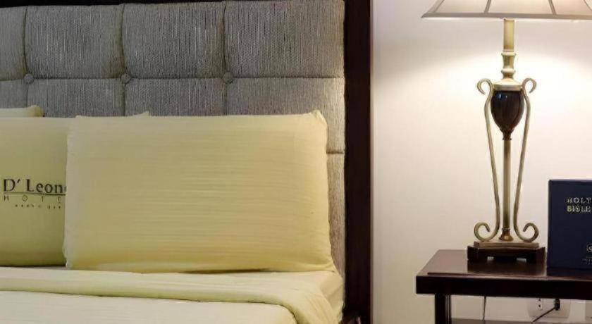 D' Leonor Hotel Davao City Eksteriør billede