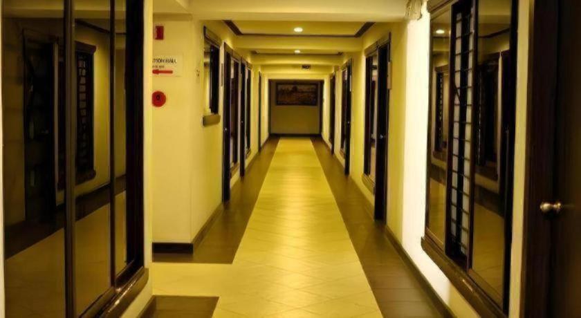 D' Leonor Hotel Davao City Eksteriør billede