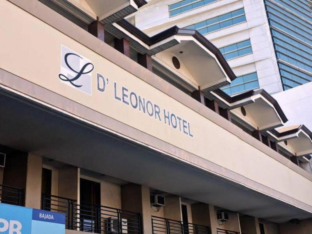 D' Leonor Hotel Davao City Eksteriør billede