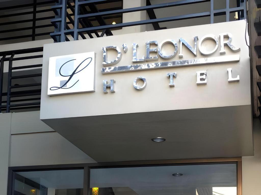 D' Leonor Hotel Davao City Eksteriør billede