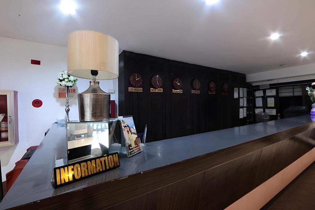 D' Leonor Hotel Davao City Eksteriør billede