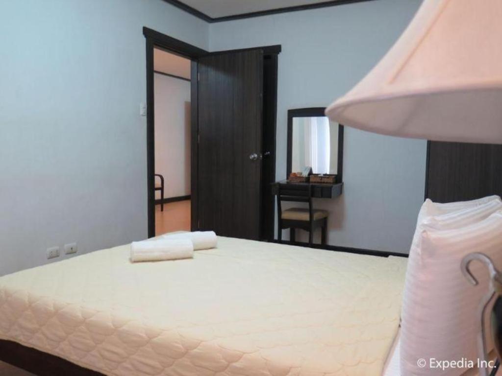 D' Leonor Hotel Davao City Eksteriør billede