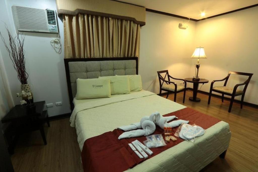 D' Leonor Hotel Davao City Eksteriør billede