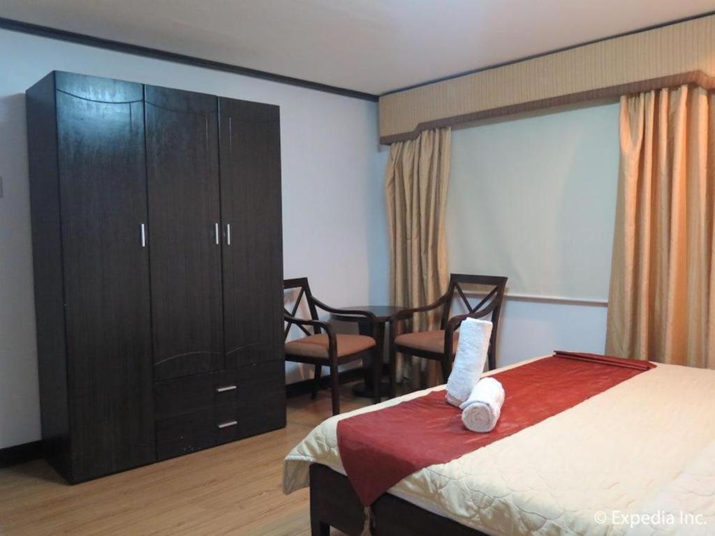 D' Leonor Hotel Davao City Eksteriør billede