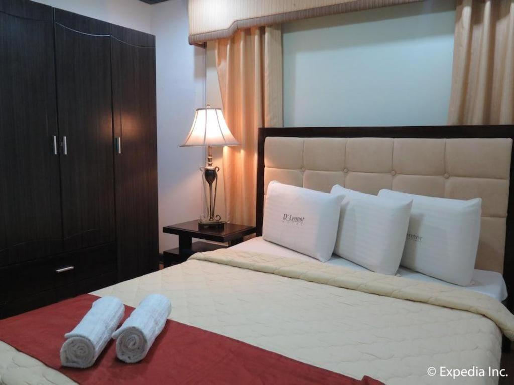D' Leonor Hotel Davao City Eksteriør billede