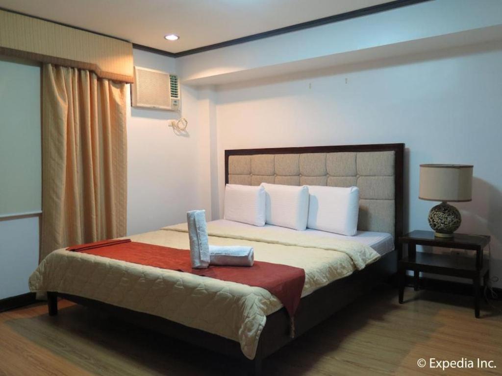 D' Leonor Hotel Davao City Eksteriør billede