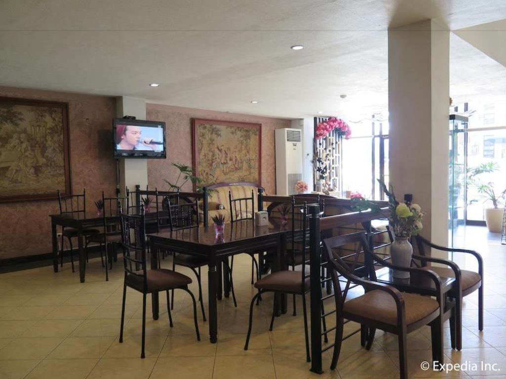 D' Leonor Hotel Davao City Eksteriør billede