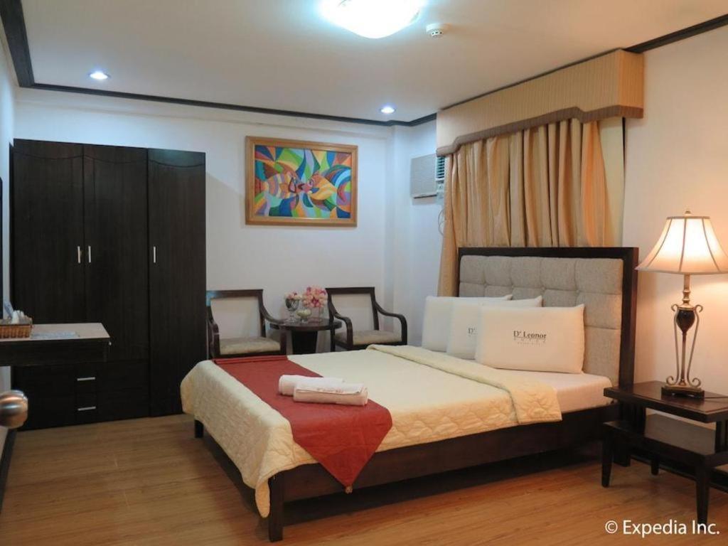 D' Leonor Hotel Davao City Eksteriør billede
