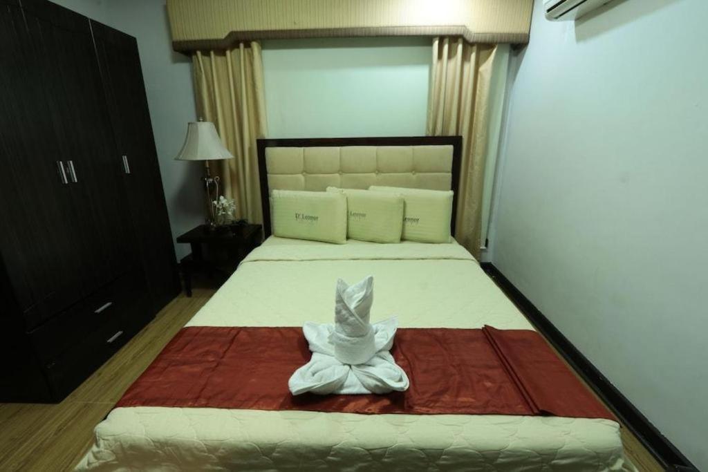 D' Leonor Hotel Davao City Eksteriør billede