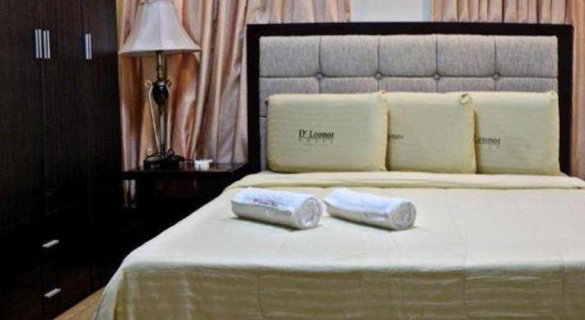 D' Leonor Hotel Davao City Eksteriør billede