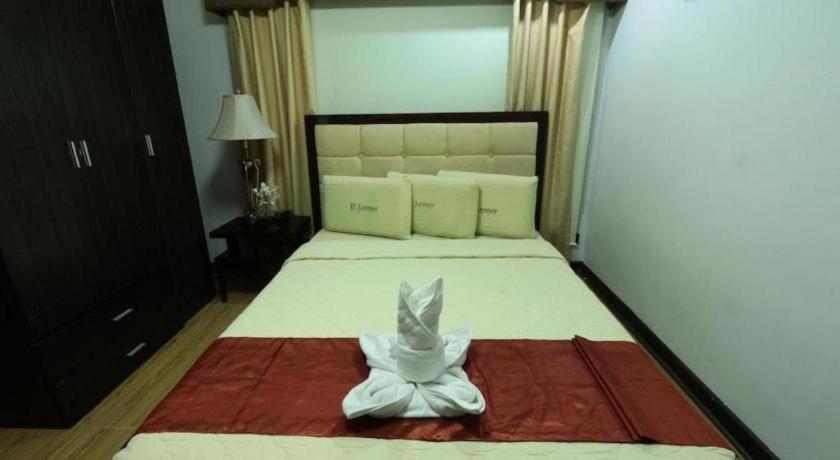 D' Leonor Hotel Davao City Eksteriør billede