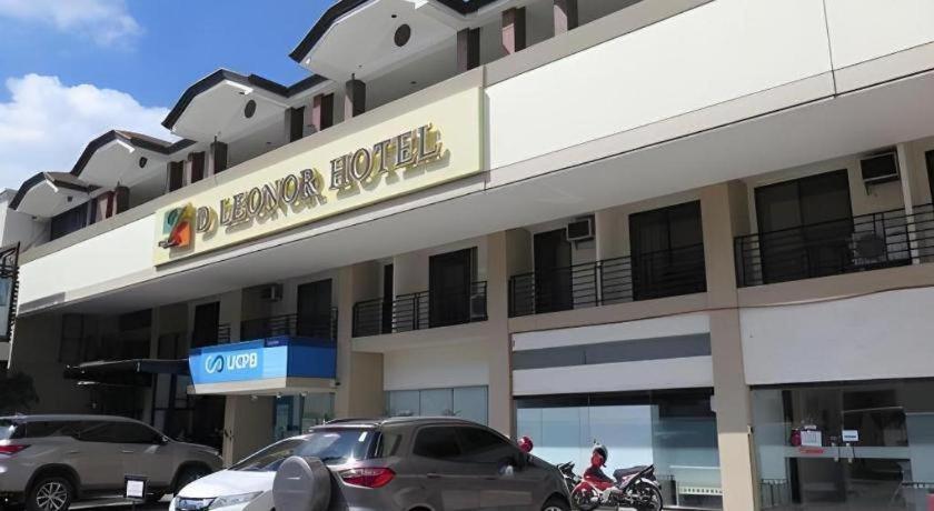 D' Leonor Hotel Davao City Eksteriør billede