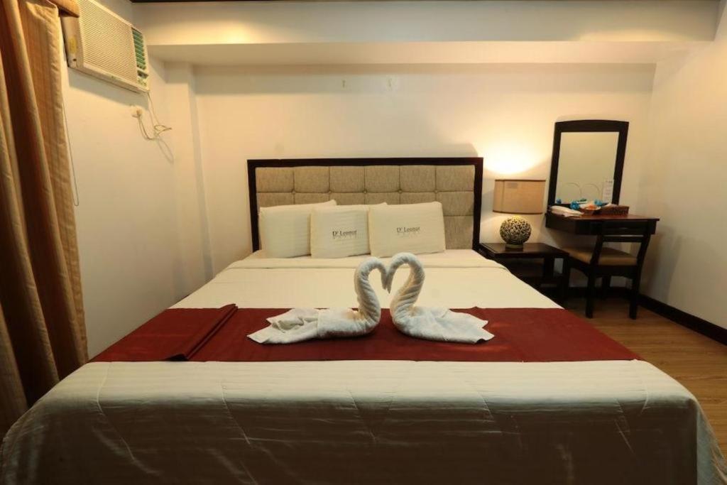 D' Leonor Hotel Davao City Eksteriør billede