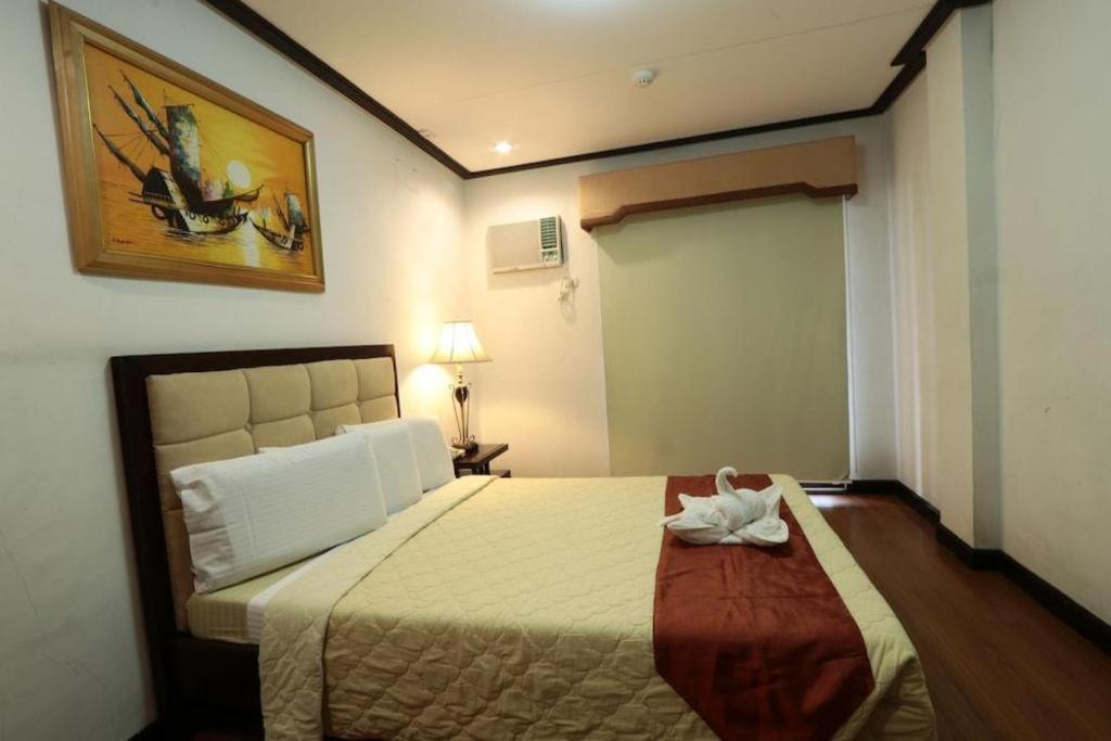 D' Leonor Hotel Davao City Eksteriør billede