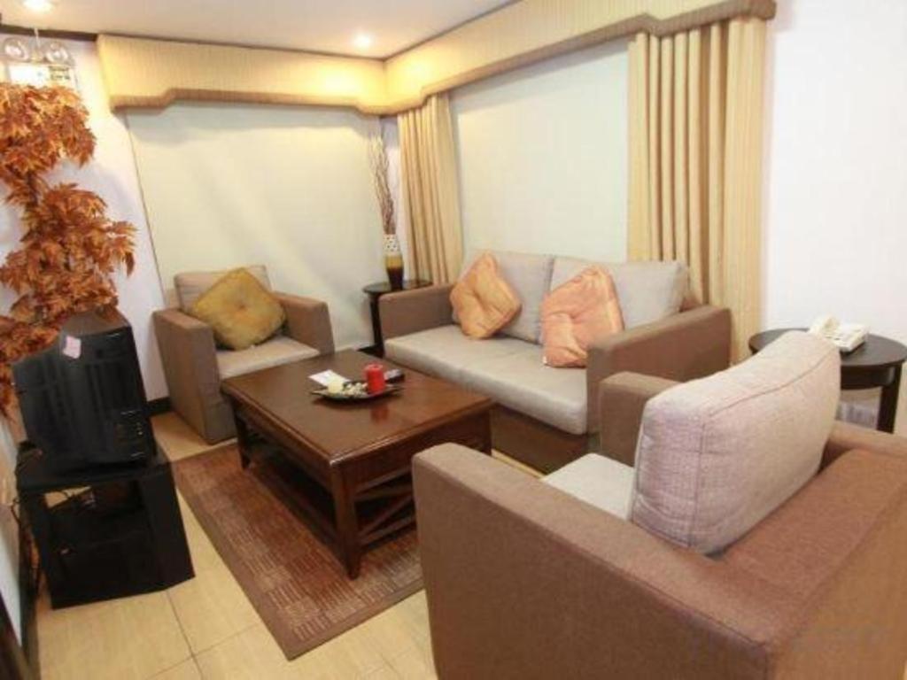 D' Leonor Hotel Davao City Eksteriør billede