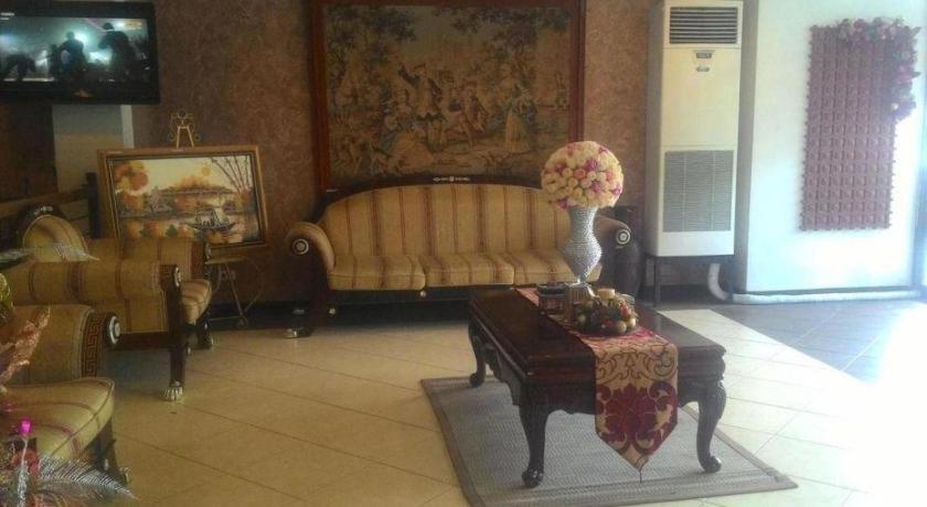 D' Leonor Hotel Davao City Eksteriør billede