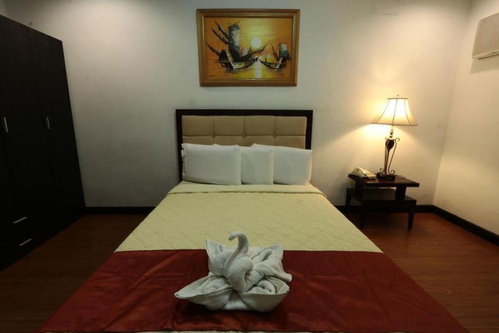 D' Leonor Hotel Davao City Eksteriør billede