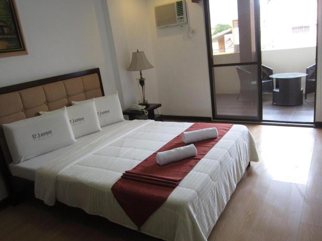 D' Leonor Hotel Davao City Eksteriør billede