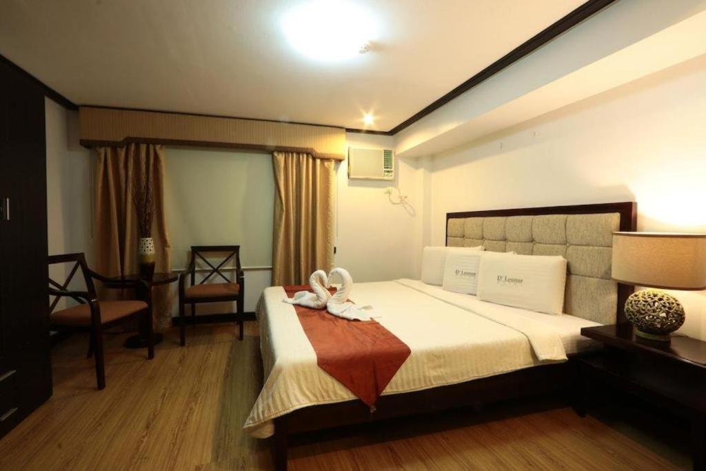 D' Leonor Hotel Davao City Eksteriør billede