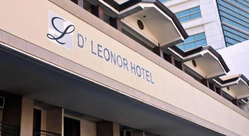 D' Leonor Hotel Davao City Eksteriør billede