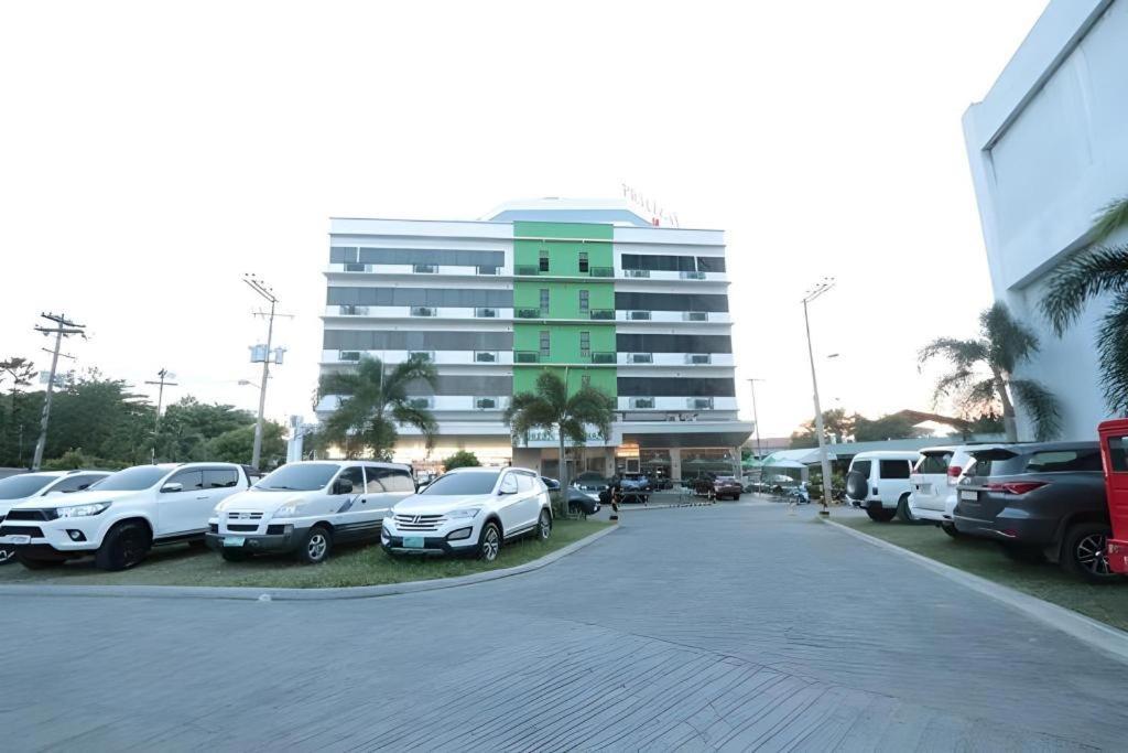 D' Leonor Hotel Davao City Eksteriør billede