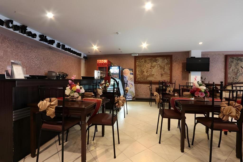D' Leonor Hotel Davao City Eksteriør billede
